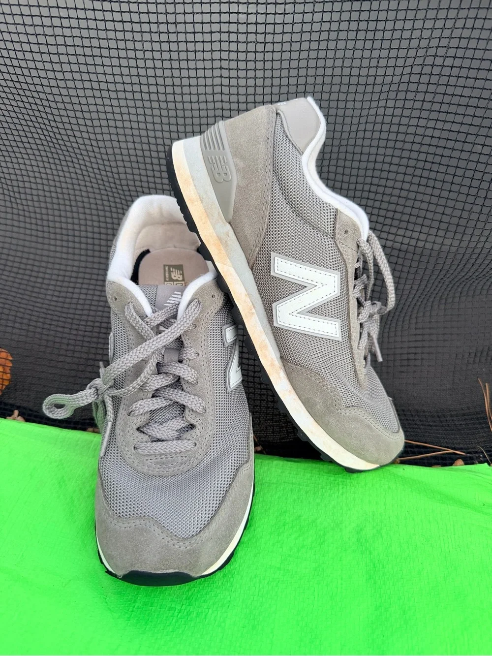 New Balance excellent exactly